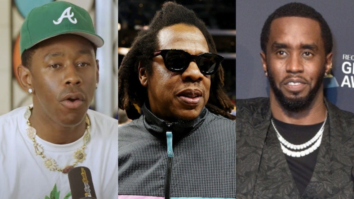 Tyler, The Creator Explains Why He Turned Down JAY-Z & Diddy Record Deals