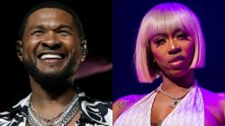 Usher Curved By Kash Doll During His Latest 'Take Your Girl' Tour Performance