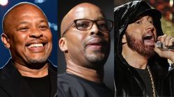 Warren G Recalls Up In Smoke Tour Memories With Dr. Dre & Eminem