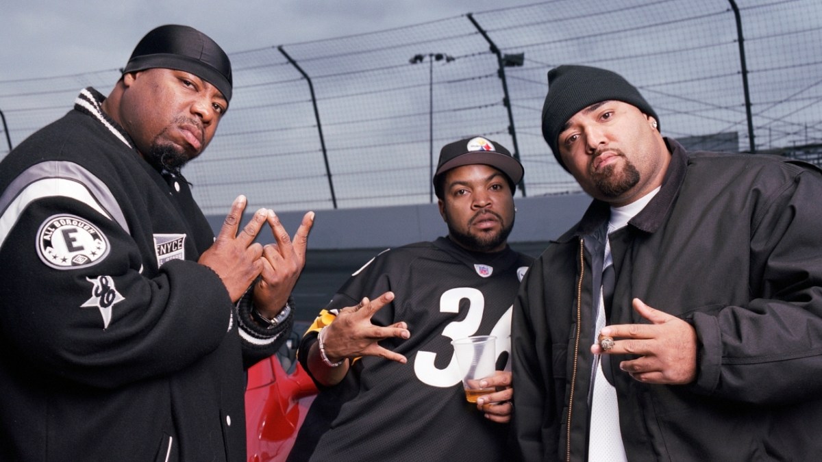 WC Puts Westside Connection Drama Down To The ‘Real Life Behind The Music’