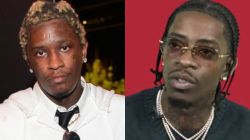 Young Thug’s Sister Responds To Leaked Rich Homie Quan Audio