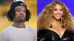 21 Savage Flexes His High-Pitched Vocals During Beyonce’s ‘Renaissance’ Tour