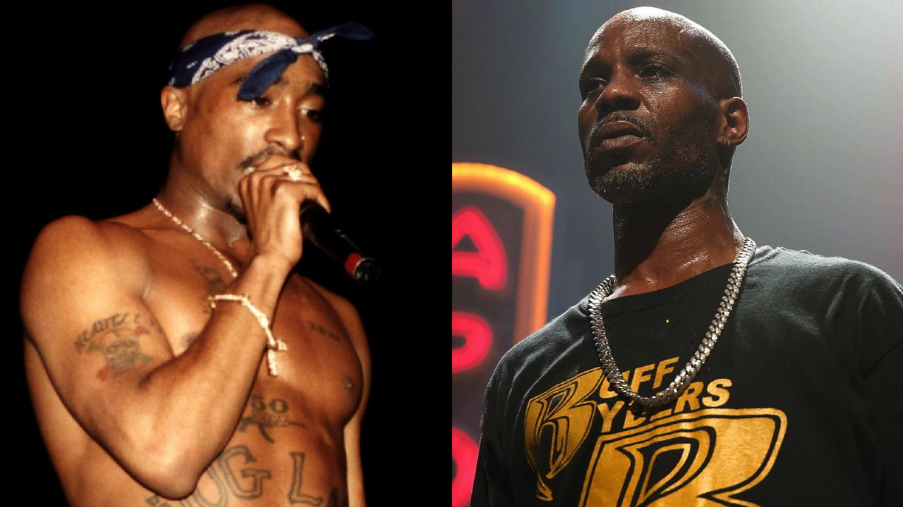 Dmx 2pac online