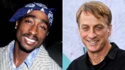 2Pac's 'Effusive & Gracious' Nature Remembered By Tony Hawk With Rare Photo