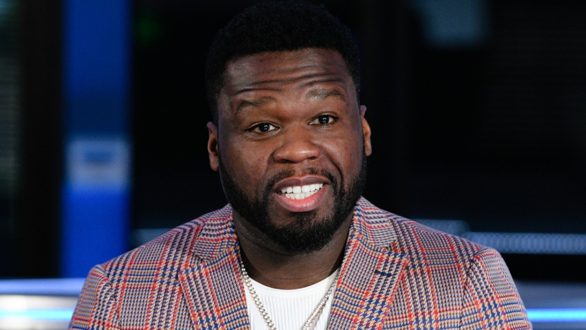 50 Cent Can't Believe How Fast His Son Is Growing Up: 'This Is Crazy'