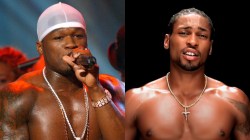 50 Cent Credits D'Angelo For Inspiring His Chiseled Physique