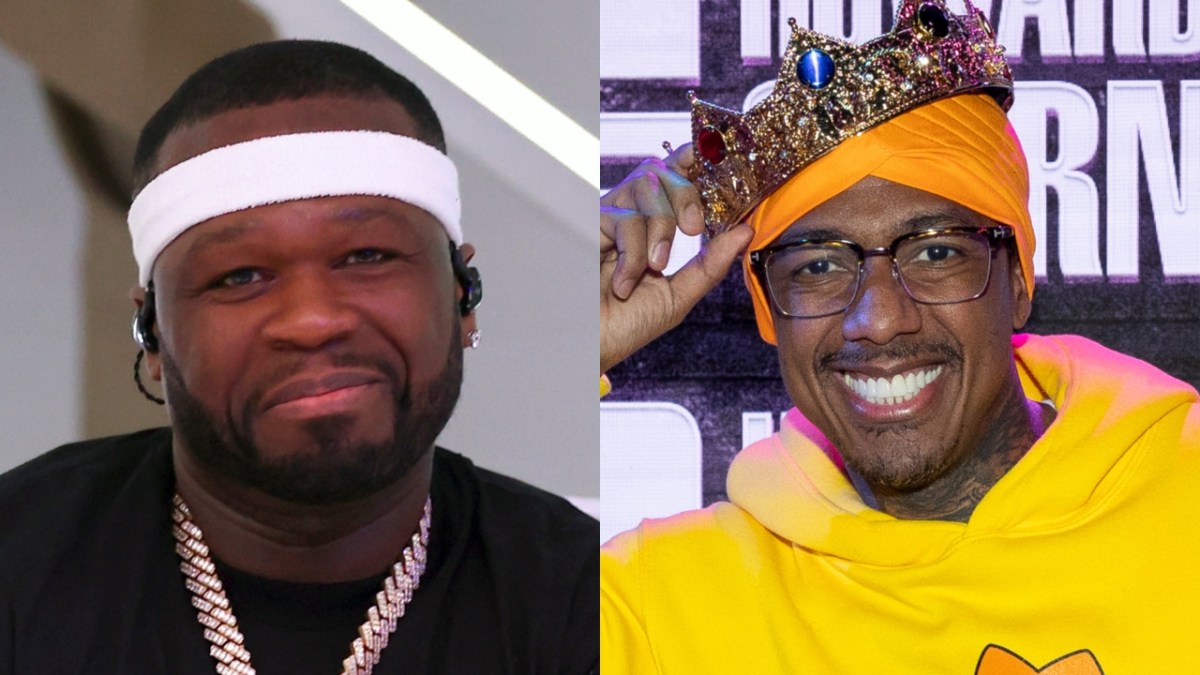 50 Cent Doesn't Know 'What The F-ck Is Wrong' With Nick Cannon For Having 12 Kids