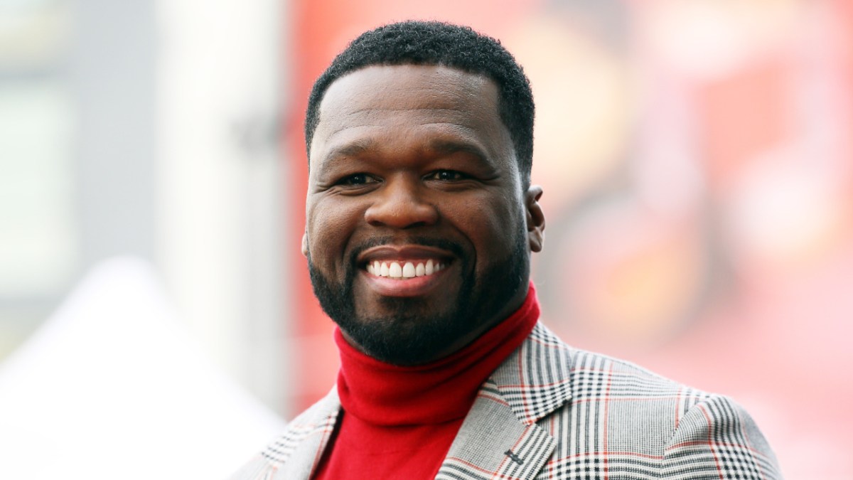 50 Cent Left In Awe By Young Fan Who Raps His Music Word For Word: '[This] Made My Day'