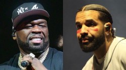 50 Cent Proves He Has Something That Drake Doesn't After Bra Jealousy Confession