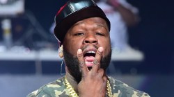 50 Cent Saw 'Every Kind Of Vagina' After Achieving Fame: 'Greatest Time Of [My] Life'