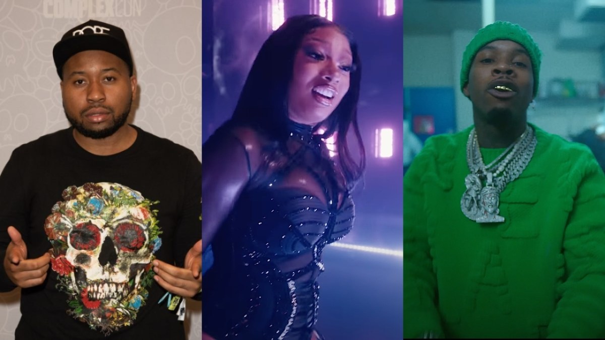 Akademiks Tells Megan Thee Stallion To 'Bring The Lawsuit' After Tory Lanez Sentencing