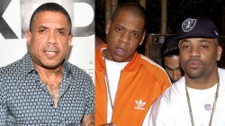 Benzino Claims He Ran JAY-Z & Dame Dash Out Of 'The Source' Offices With Armed Goons