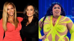 Beyoncé's Mother Tina Knowles Addresses Apparent Lizzo Shade