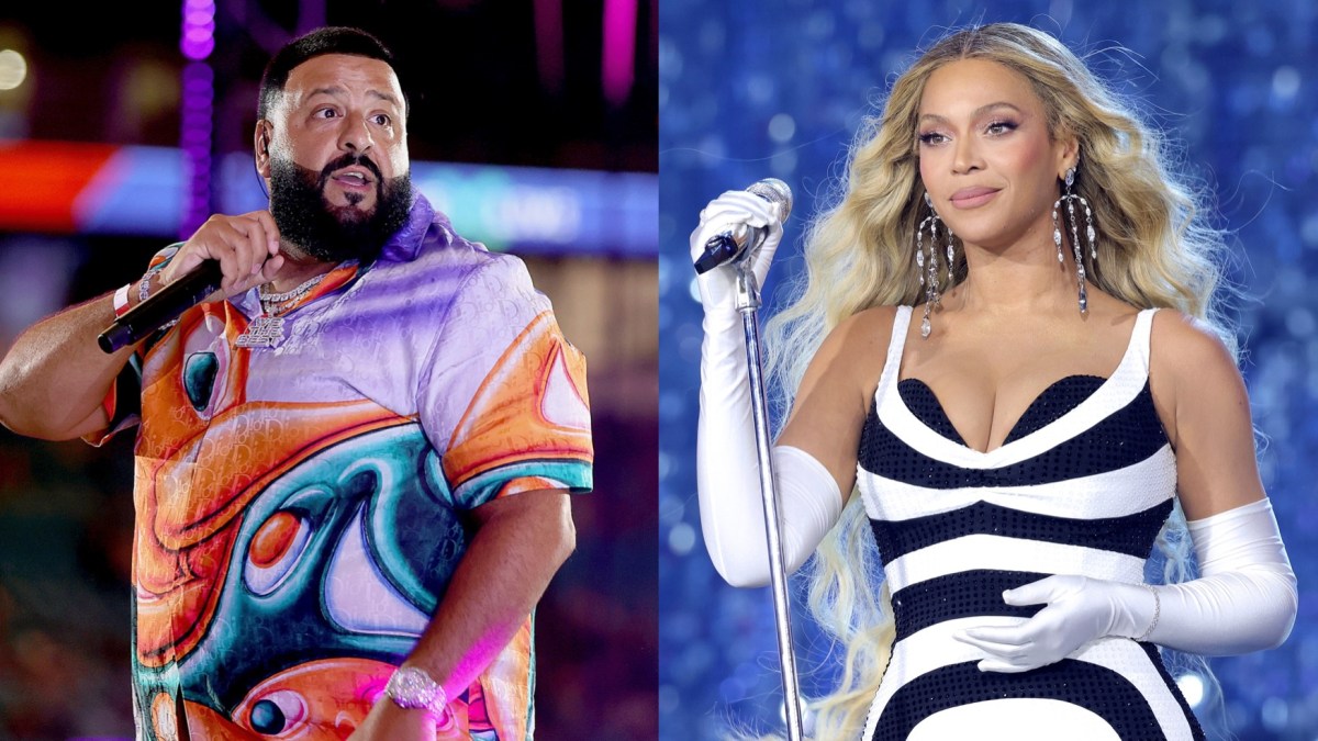 Beyoncé Recruits DJ Khaled As Opening Act For Renaissance Tour Stops In L.A.