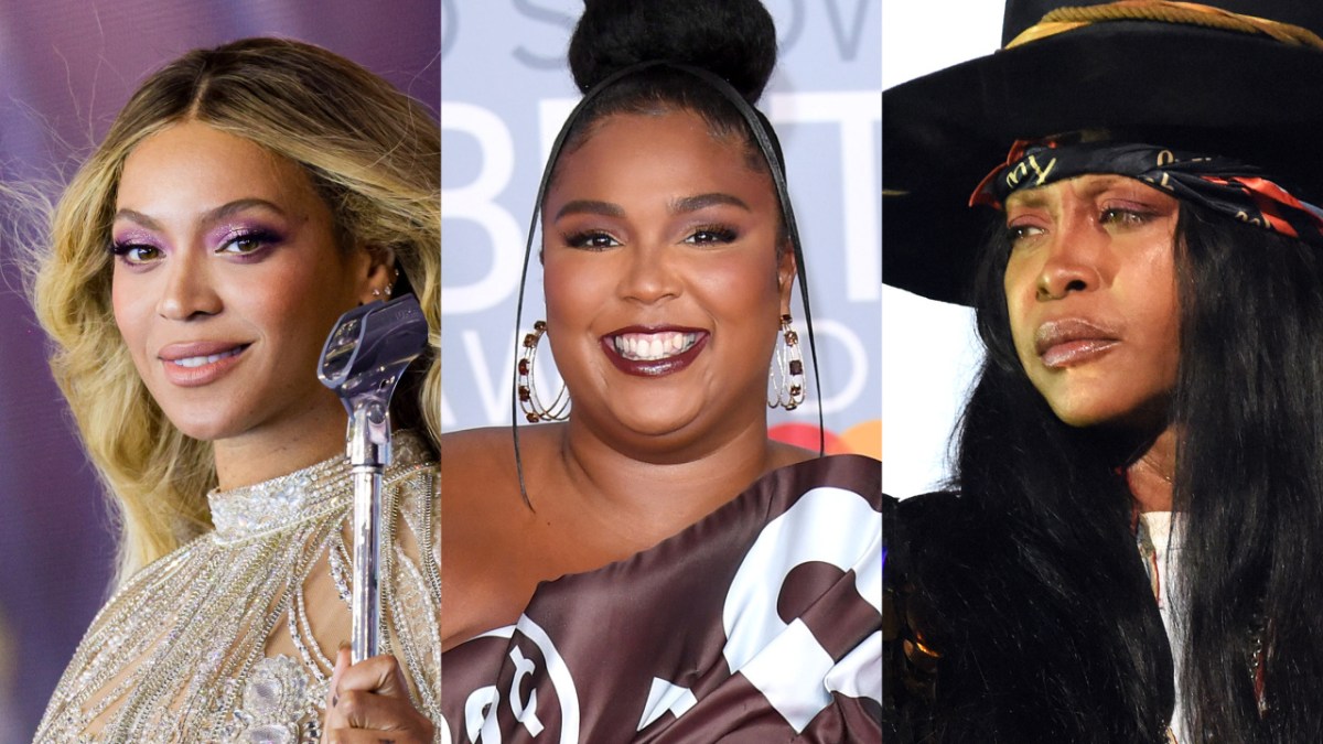 Beyoncé Reinstates Lizzo Shoutout On 'Break My Soul' Remix — But Omits Erykah Badu