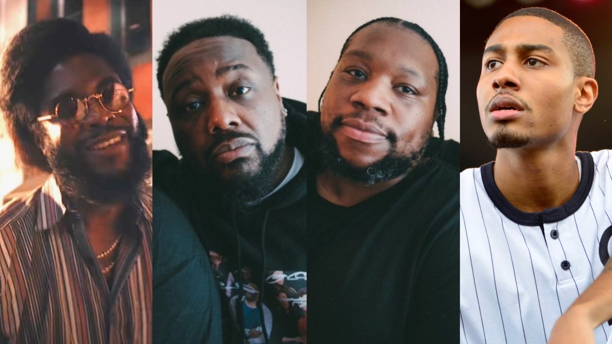 Big K.R.I.T. & The Cool Kids Join Lineup For Little Brother’s ‘Made In Durham’ Block Party