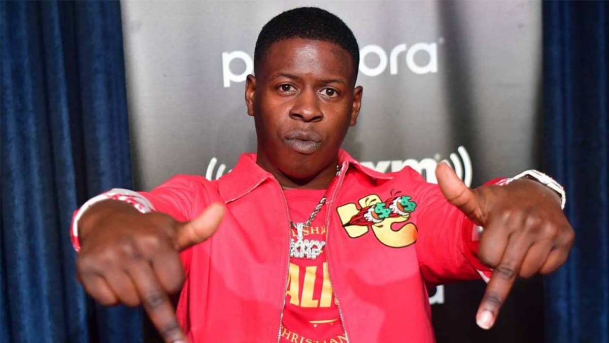 Blac Youngsta Vows To Avenge His Brother's Murder: 'I'm Gone Make The World Pay'