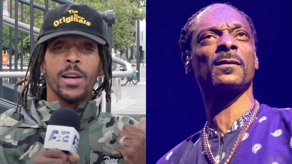 Boldy James Reveals He's Related To Snoop Dogg