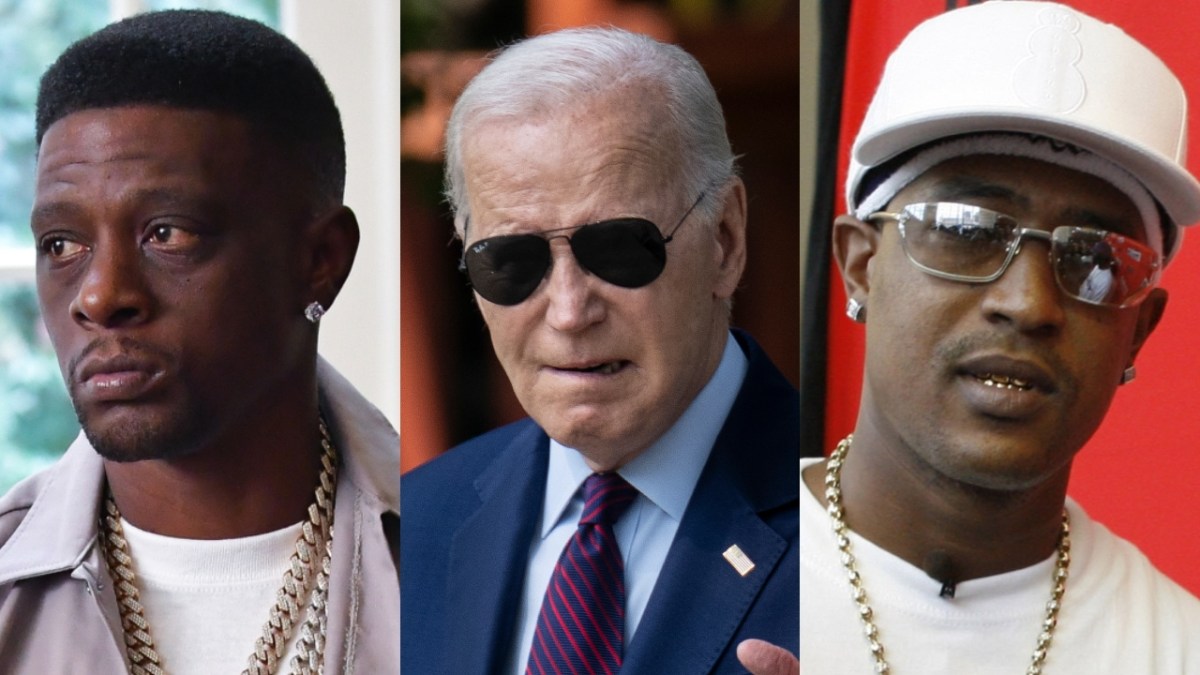 Boosie Badazz Calls On President Joe Biden To Free C-Murder: ‘He Really Innocent’