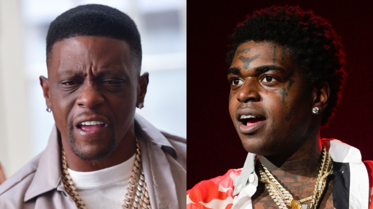 Boosie Badazz Disses 'Ungrateful' Kodak Black On New Song: 'You Got Your Name From Me'