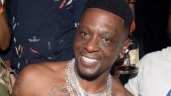 Boosie Badazz Is All Smiles As Young Fan Beats Cancer: ‘We Celebrating Today’