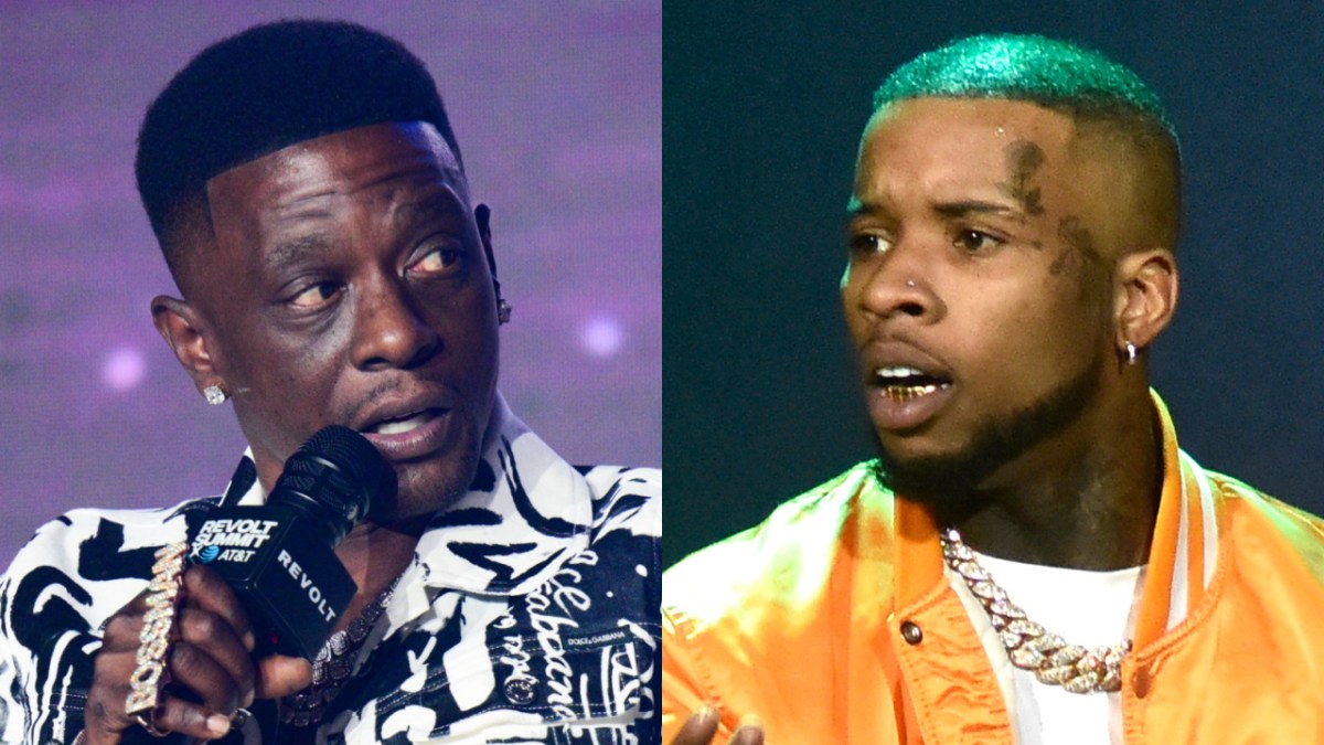 Boosie Badazz Says Tory Lanez Got Off Lightly With 10-Year Prison Sentence