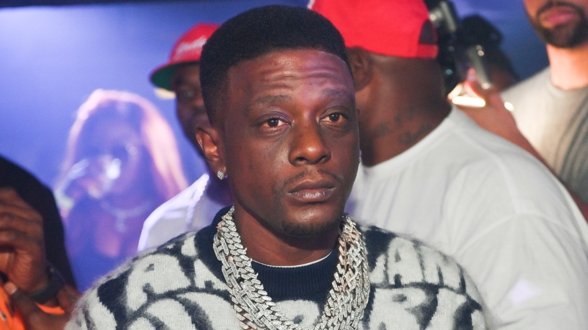 Boosie Badazz Suffers Health Scare After Grueling Tour Schedule: 'Doc Says I Need Rest'