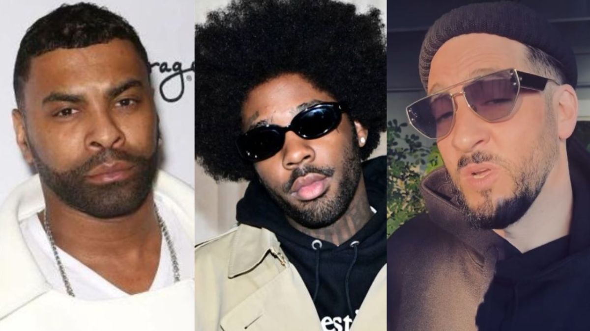 Brent Faiyaz Salutes Jon B, Ginuwine & More As He Breaks Down His Top 5 R&B Artists