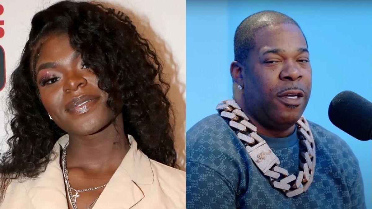 Busta Rhymes Gifts Scar Lip Her ‘First Ever’ Diamond Chain & Offers Valuable Career Advice