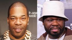 Busta Rhymes Salutes 50 Cent For Astronomical Final Lap Tour Ticket Sales