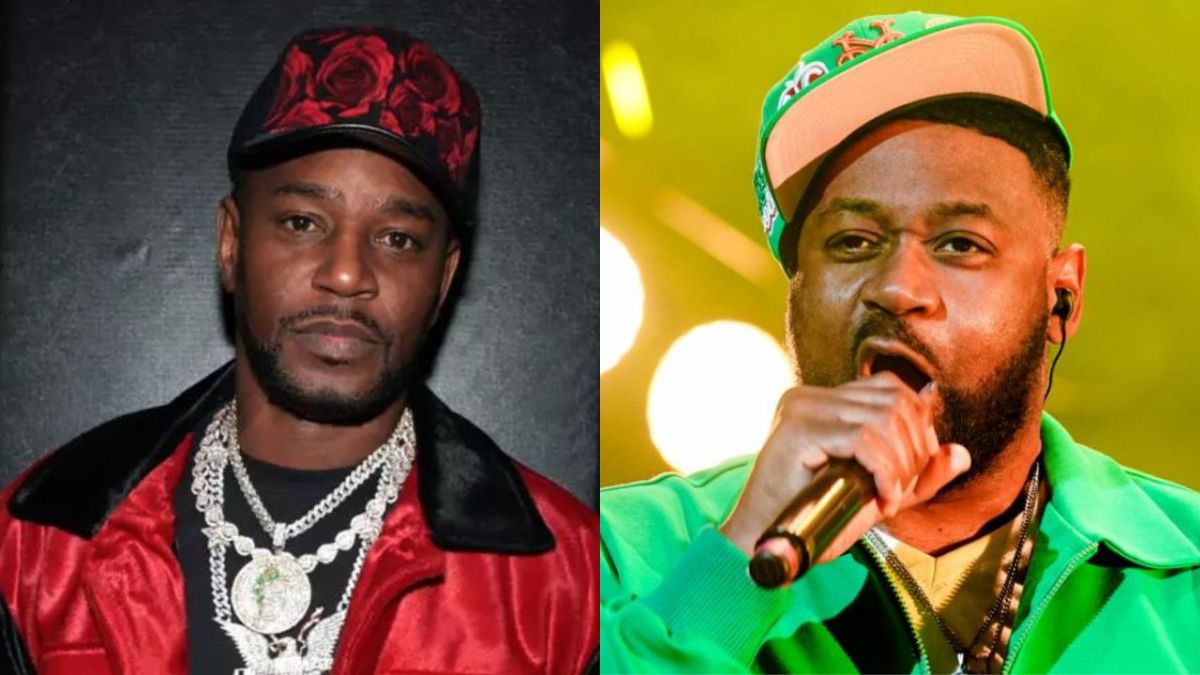 Cam'ron & Ghostface Killah Laugh Off Time Cam Went 'Looking' For Wu-Tang Legend