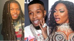 Capella Grey Defends Torey Lanez & Questions Whether Megan Thee Stallion Was Really Shot