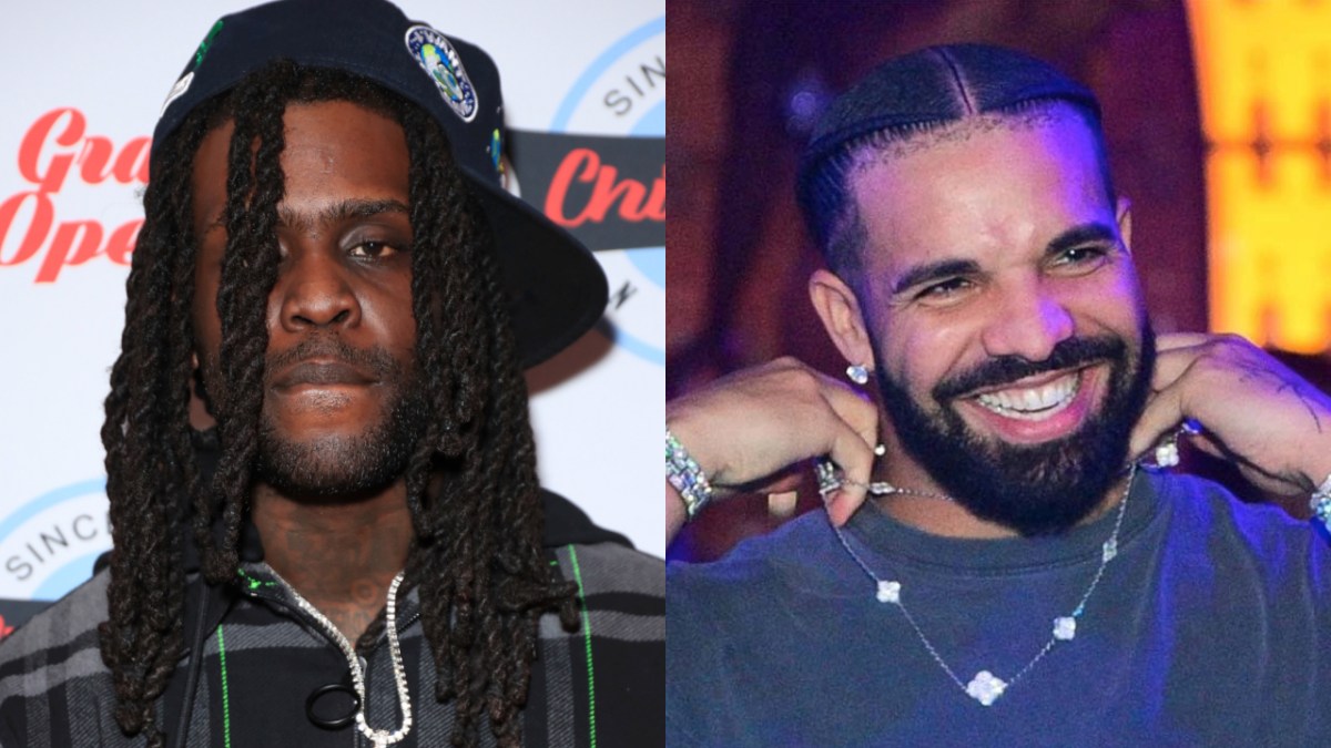 Chief Keef Politely Reminds Drake To Send Over His Vocals For New Collaboration