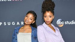 Chlöe Bailey Gets ‘Riled The Hell Up’ Over Halle Bailey Pregnancy Rumors