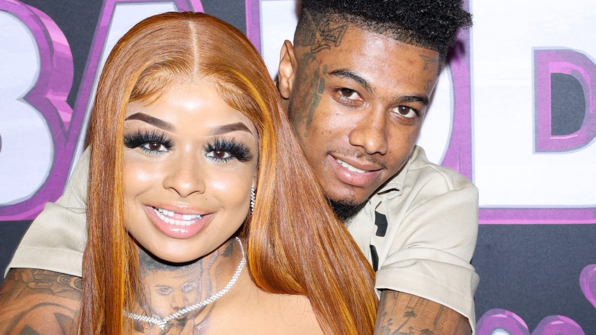 Chrisean Rock Reveals Gender Of Her Unborn Baby With Blueface