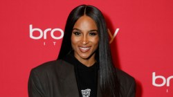 Ciara Shows Off Baby Bump In 'CiCi Mama' Pregnancy Photoshoot