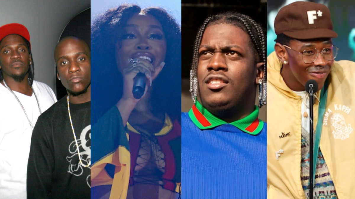 Clipse, SZA, Lil Yachty & More Join Tyler, The Creator’s Camp Flog Gnaw Lineup