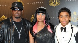 Diddy Was 'Mad' At Nicki Minaj When She Was His Son Justin Combs' Sweet Sixteen Date