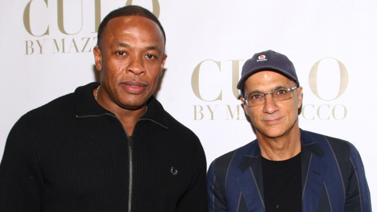 Dr. Dre & Jimmy Iovine ‘Thrilled’ To Launch New Learning Center At Atlanta High School