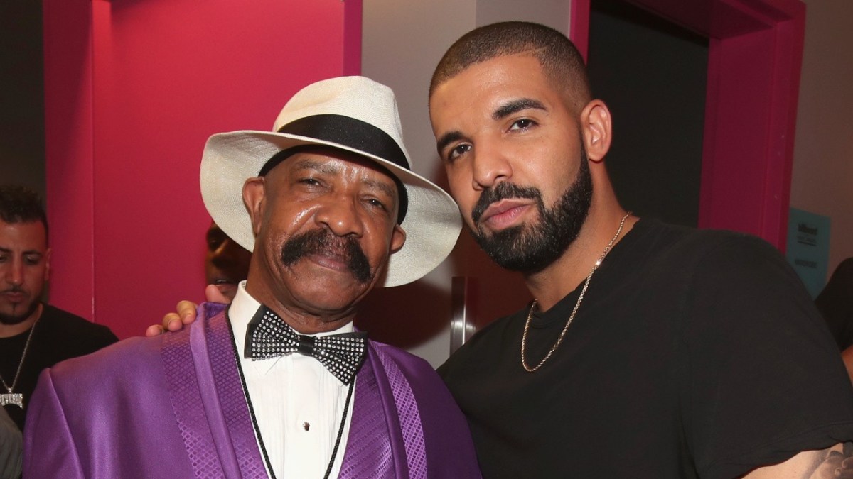 Drake’s Dad Catches Winnie Harlow Twerking At L.A. Tour Stop