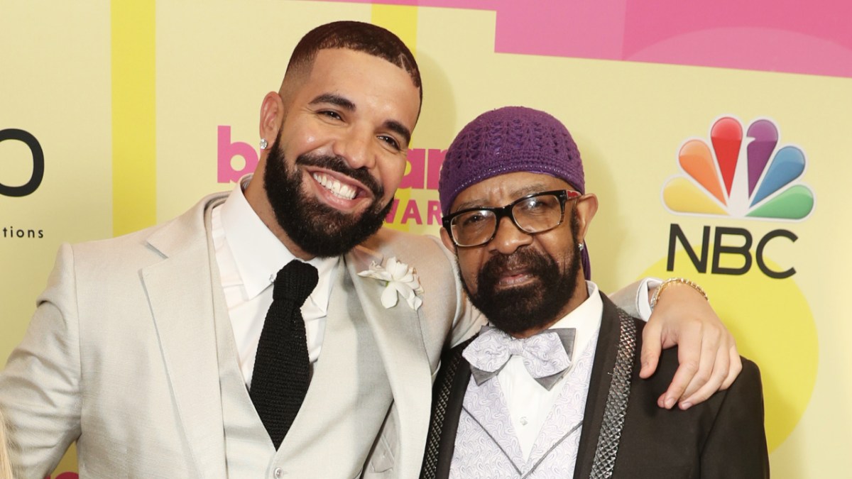 Drake Gets Pranked By His Dad With Enormous Bra: 'What’s Wrong With This Man?'