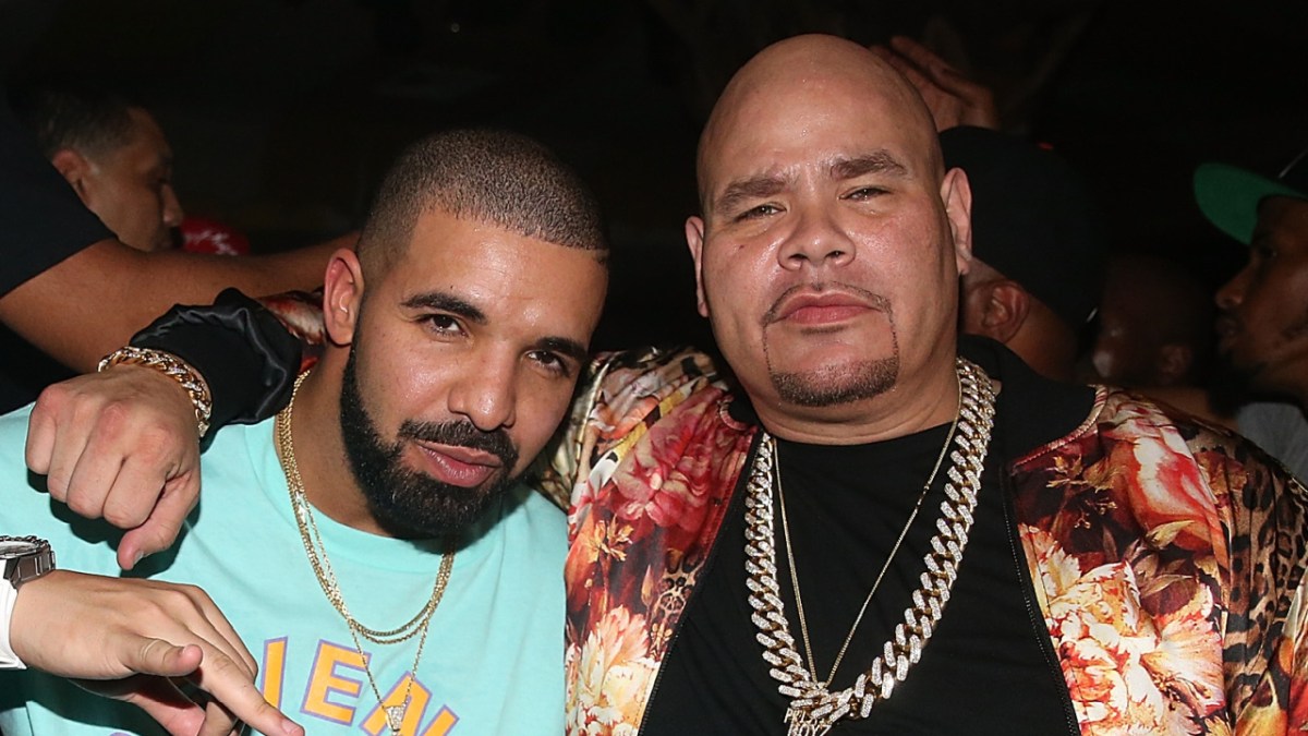 Drake Sends Fat Joe 'Disrespectful' Birthday Gift After 'Jealousy' Confession