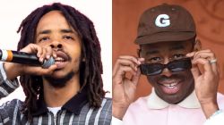 Earl Sweatshirt & Tyler, The Creator Reunite At 'Doris' 10th Anniversary Show