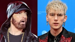 Eminem & Machine Gun Kelly Were Targets Of Jacksonville Shooter: 'To Be Killed On Sight'