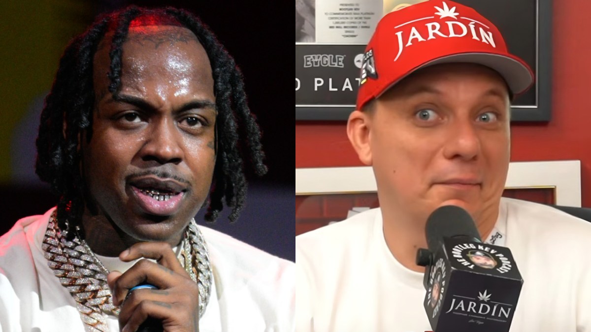 EST Gee Warns Bootleg Kev Not To 'Play' With Him After Walking Out Of Interview