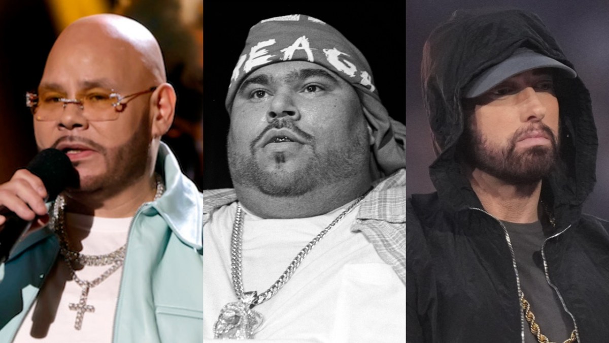 Fat Joe & Big Pun At Height Of Fame Waited In Line To Buy ‘Rap God’ Eminem’s Album