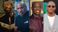 Freddie Gibbs Gets New Mike Tyson, Wesley Snipes & Samuel L. Jackson Tattoos