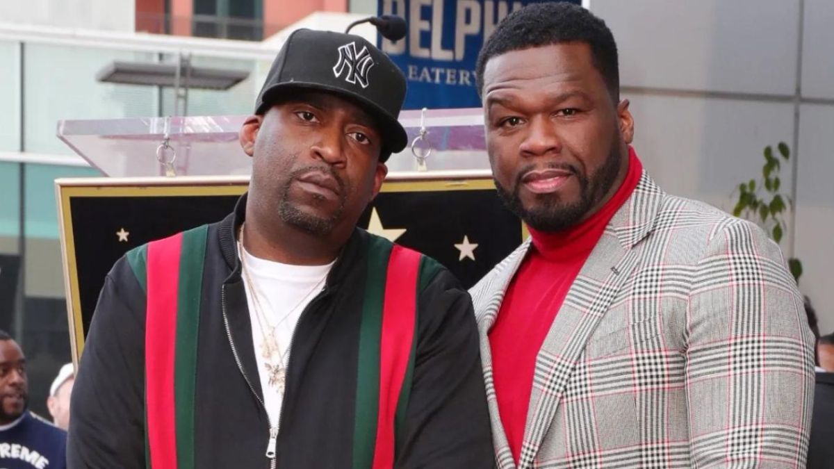 G-Unit Continue To ‘Stunt 101’ As Tony Yayo Shows Off ‘Fire’ Tour Bus