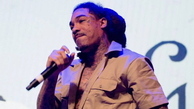 Gunplay’s Wife Calls Rapper 'Unhinged' & Claims He Choked Their Child