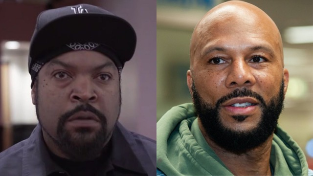 Ice Cube Says Common Came To His Rescue In Chicago Before Their High-Profile Beef